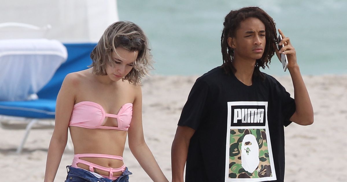 Jaden Smith's girlfriend Sarah Snyder is cleared of 'stealing' a