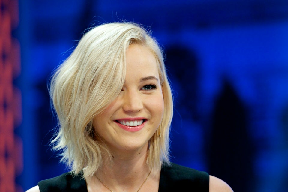 Jennifer Lawrence Dildo Porn - 35 Inspiring Feminist Moments From 2015 | HuffPost Women