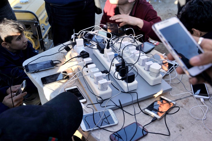 At a two-day hackathon in Western Sydney, Australia, tech developers and former refugees worked together to create 11 apps th