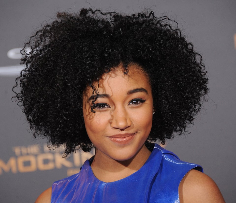 Amandla stenberg breasts