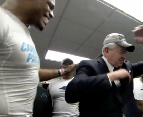 frank beamer dance frank beamer dance