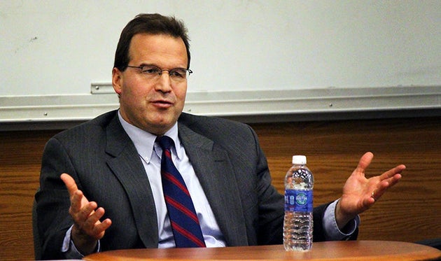 Luis Felipe Restrepo has waited all year for a Senate confirmation vote and doesn't have any opposition,...