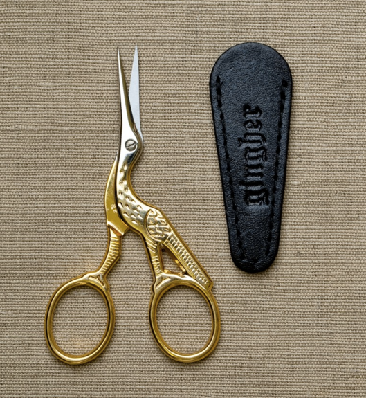 Purl Soho Brass Needle Gauge