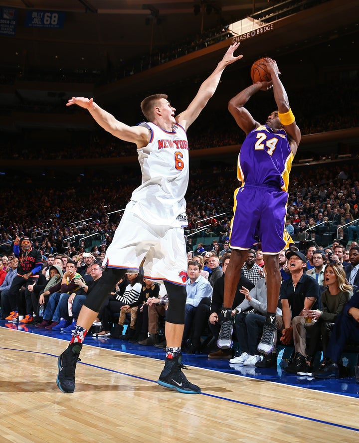 Kristaps Porzingis: New York's Next Giant | HuffPost Sports