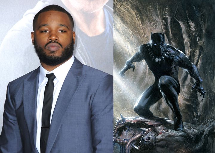 ‘Creed’s’ Ryan Coogler in Talks to Direct ‘Black Panther