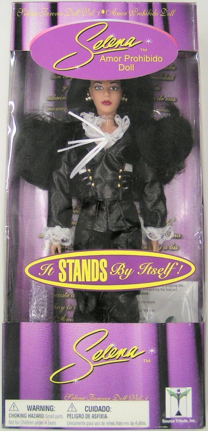 selena quintanilla doll amazon