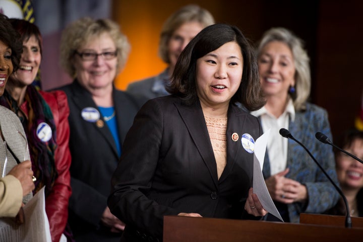 Rep. Grace Meng (D-N.Y.) introduced a similar bill when she served in the New York State Assembly.