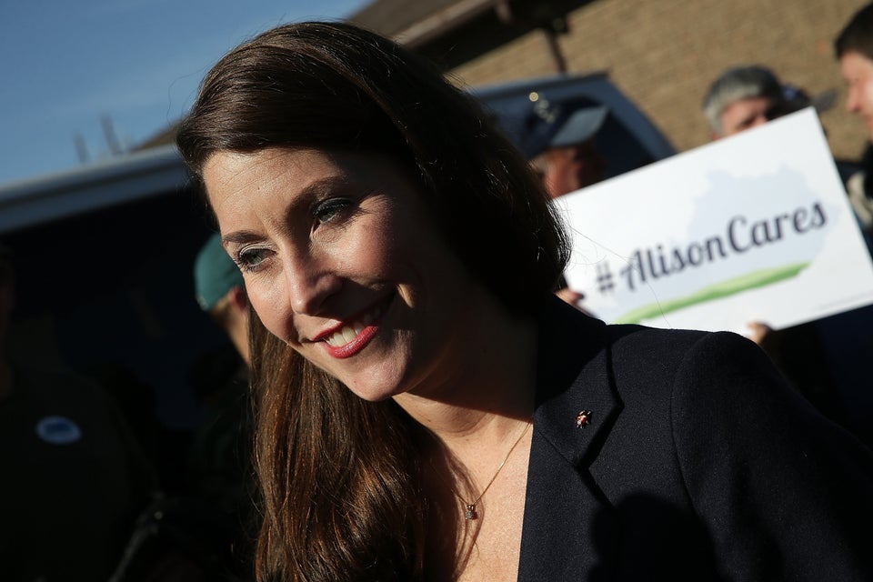 Alison Lundergan Grimes