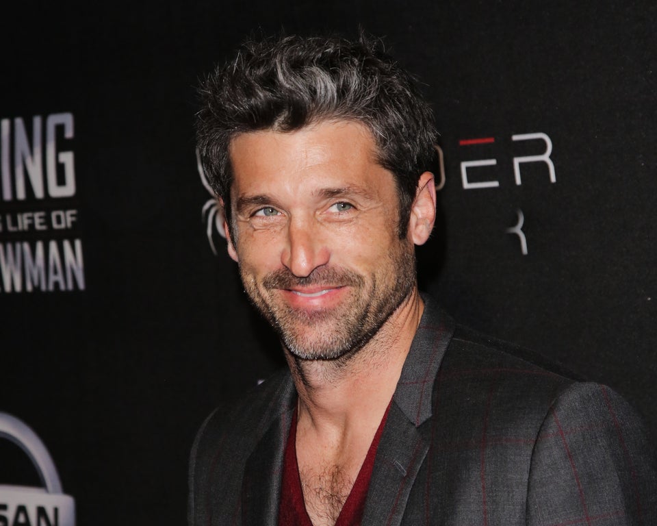 Patrick Dempsey