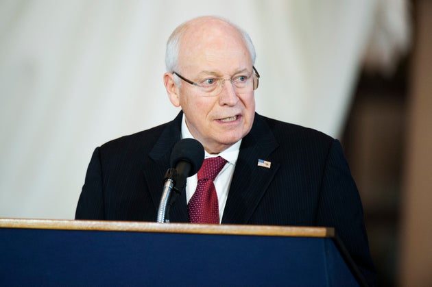 Dick Cheney: Donald Trump's Anti-Muslim Plan 'Goes Against Everything We Stand