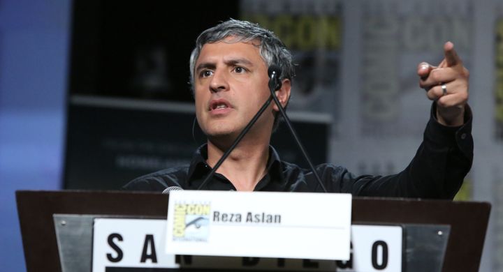 Writer Reza Aslan weighed in on Trump's comments on Twitter.