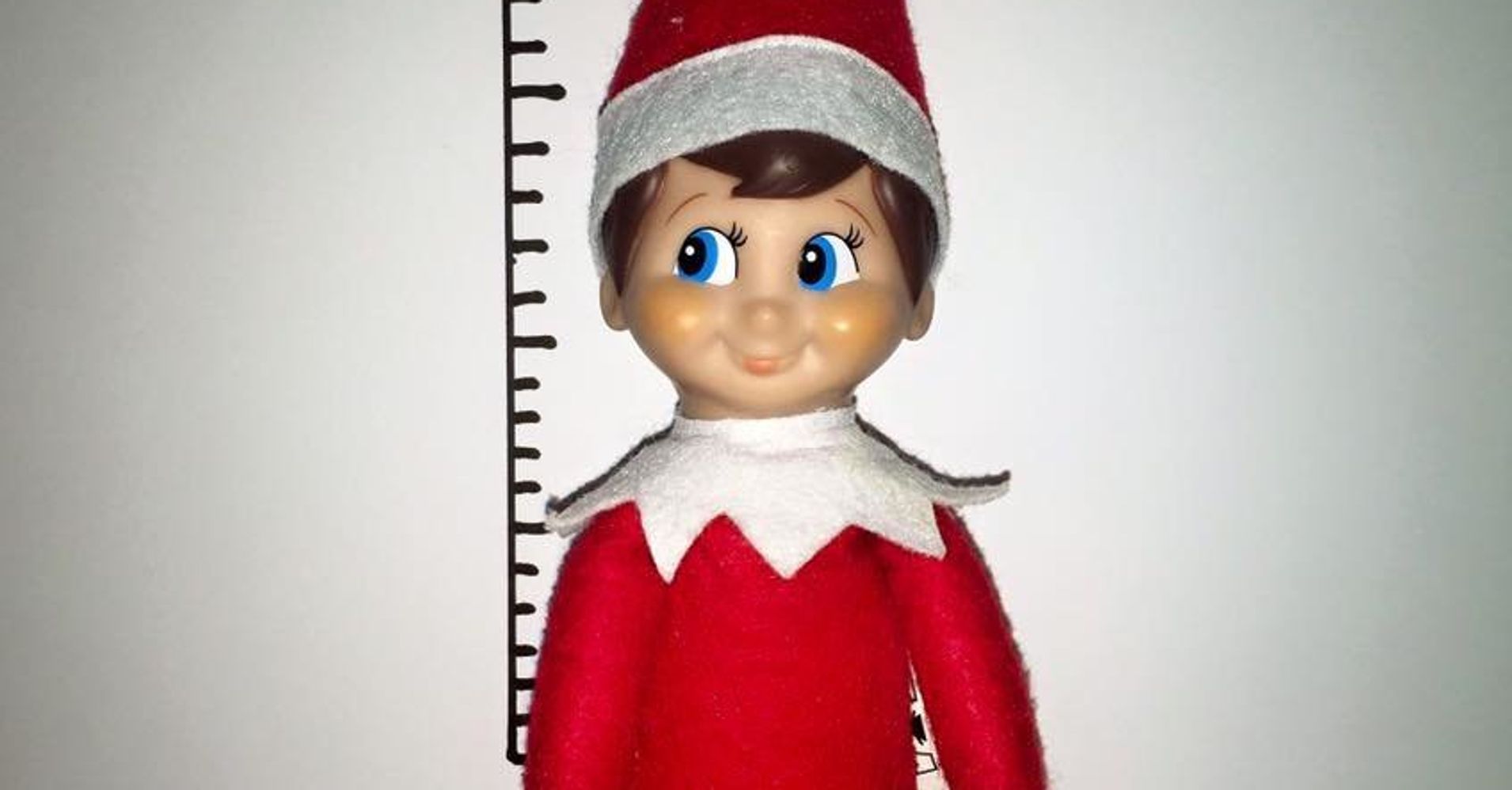 Police Urge Caution If You See This 'Wanted' Elf On The Shelf | HuffPost