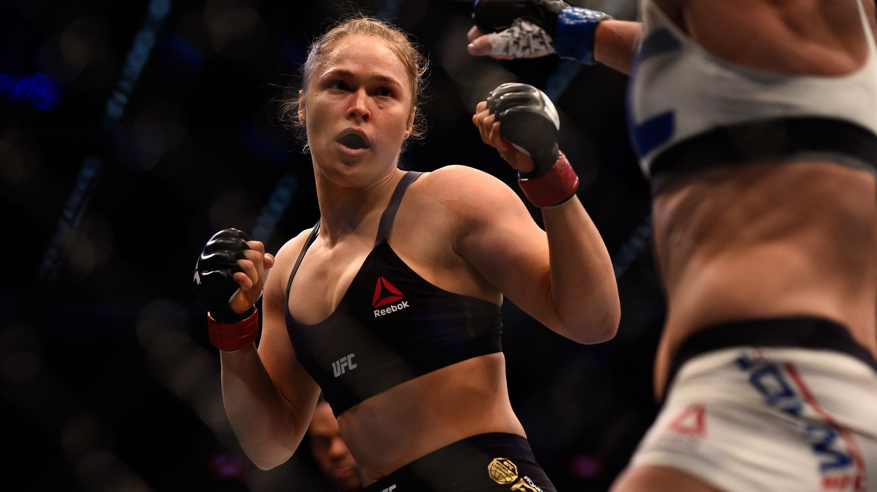 Ronda Rousey Promises To Seek Revenge Against Holly Holm | HuffPost