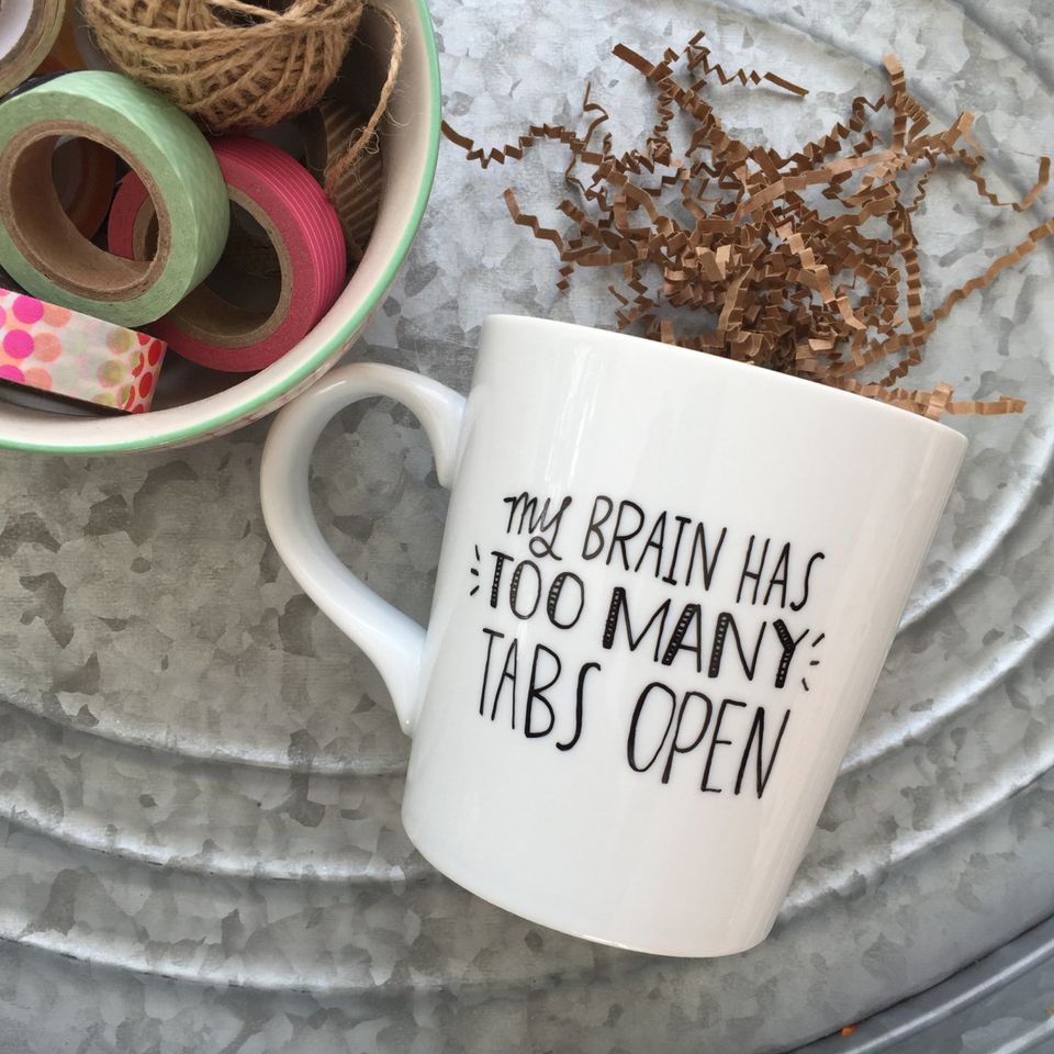 Funny Coffee Mugs - Tall Dark and Fantastic in the Morning Coffee Mug – Coffee  Mugs Never Lie
