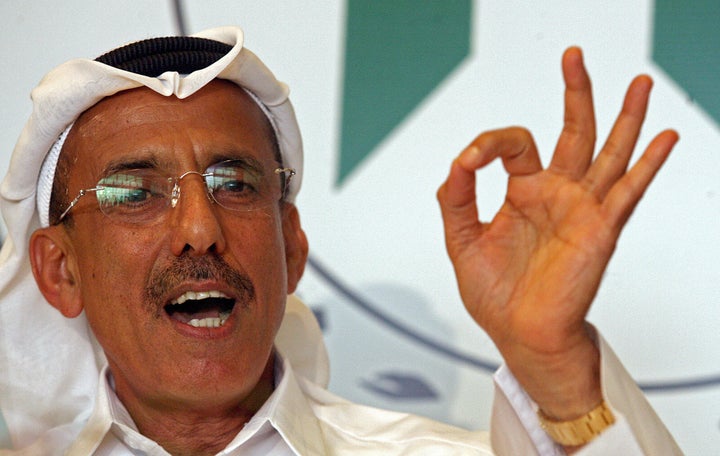 Khalaf Ahmed Al Habtoor, chairman of the United Arab Emirates' Al Habtoor Group, said he "made a mistake" endorsing Trump in August.