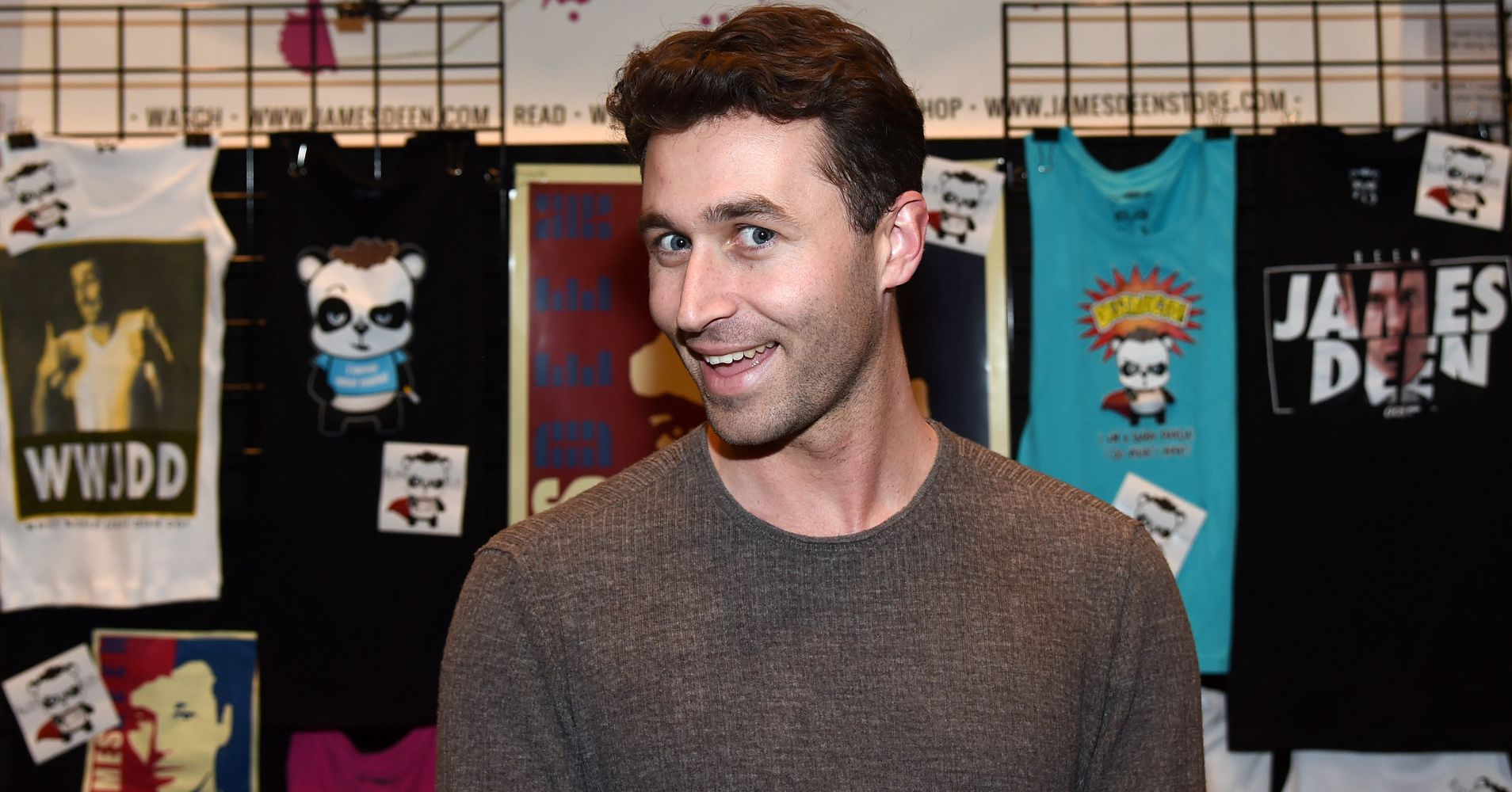 James Deen Says Hes Shocked By Sexual Assault Allegations Huffpost