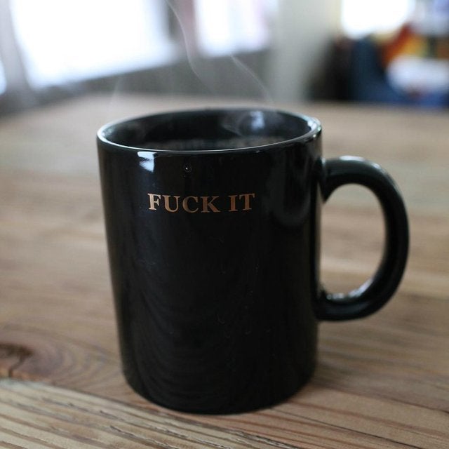 Funny Coffee Mugs - Tall Dark and Fantastic in the Morning Coffee Mug – Coffee  Mugs Never Lie