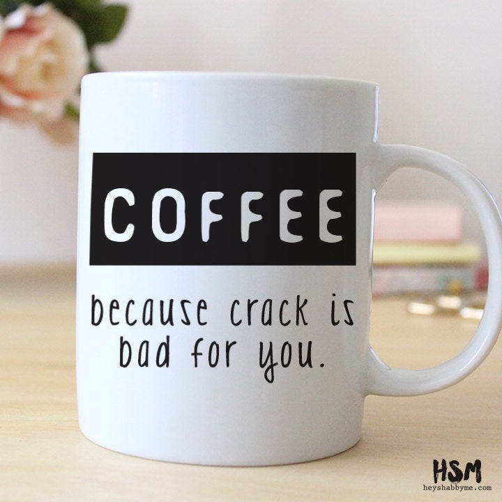 Funny Coffee Mugs - Tall Dark and Fantastic in the Morning Coffee Mug – Coffee  Mugs Never Lie