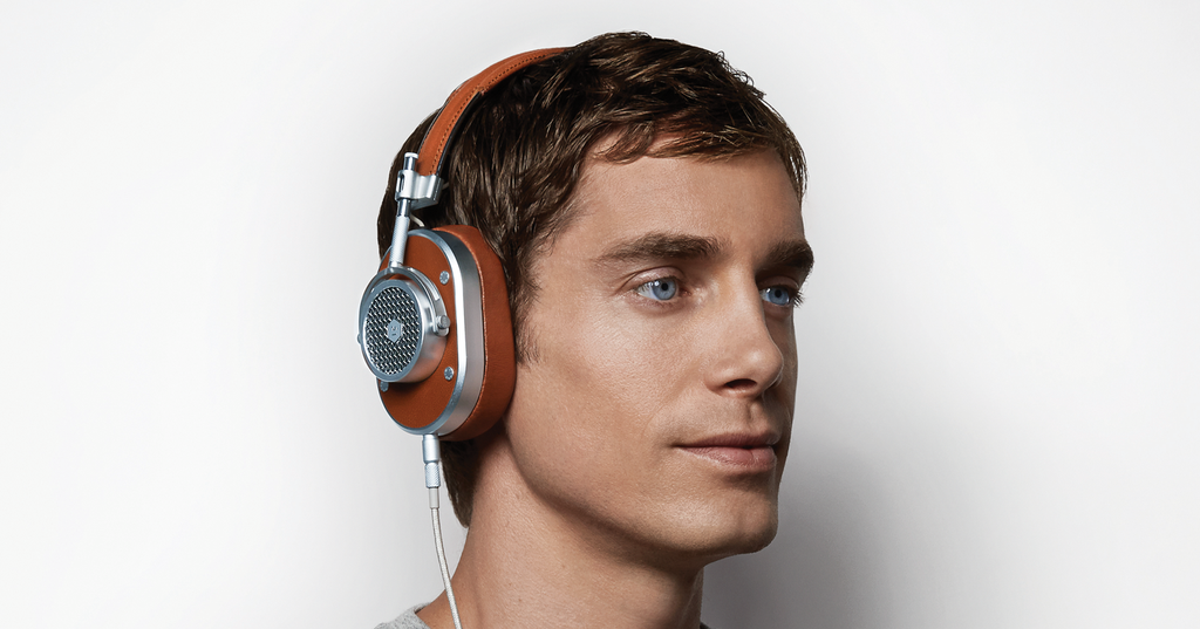These Headphones Look Just As Good As They Sound HuffPost Life