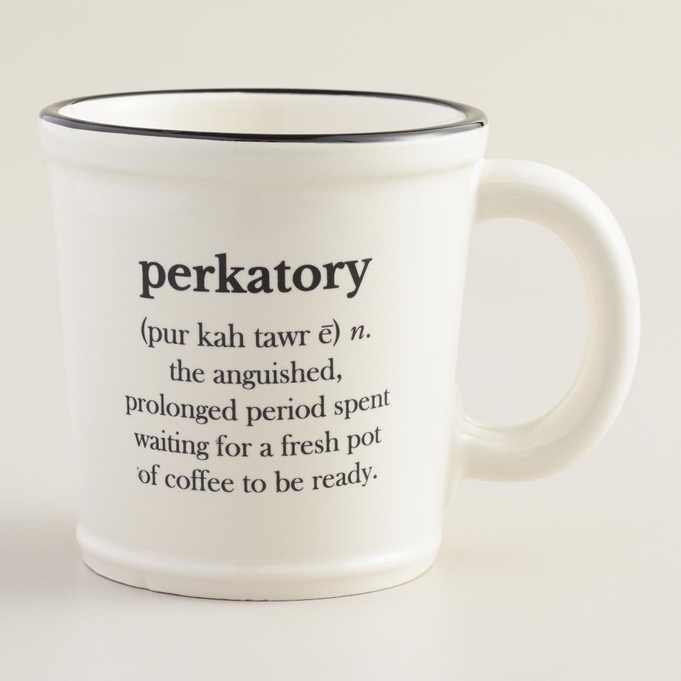 Funny Coffee Mugs - Tall Dark and Fantastic in the Morning Coffee Mug – Coffee  Mugs Never Lie