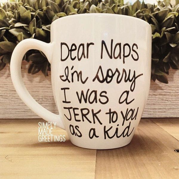 21 Brutally Honest Coffee Mugs That Nail Your Morning Struggle Huffpost 6328