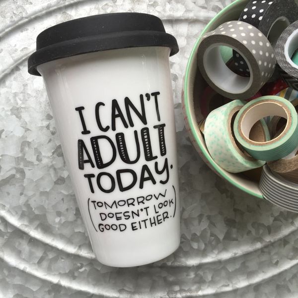 21 Brutally Honest Coffee Mugs That Nail Your Morning Struggle Huffpost 4594