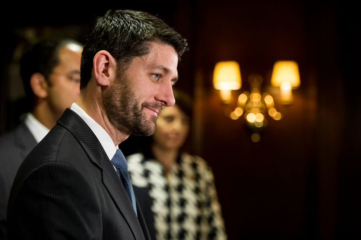 House Speaker Paul Ryan (R-Wis.) has pushed for visa waiver program changes.