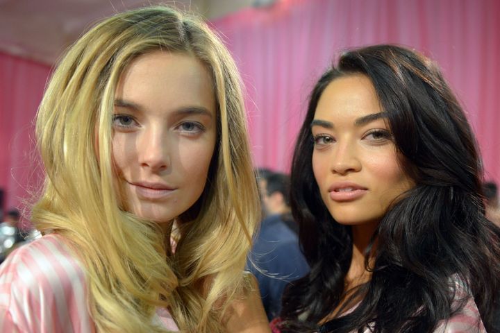 5 Easy Ways To Look Just Like A Victoria S Secret Angel Huffpost