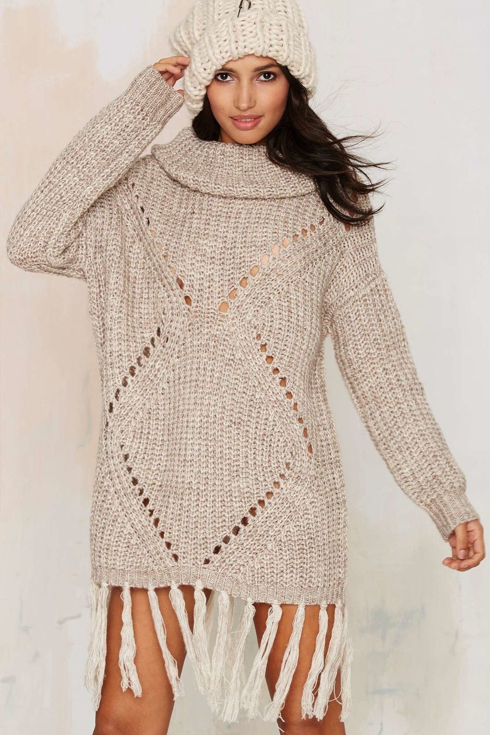 31 Turtleneck Sweaters That Are Both Toasty And Beautiful | HuffPost Life