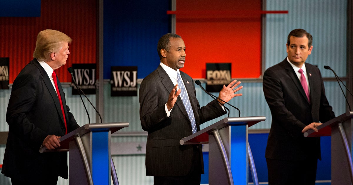 Fox Business Network Will Host Another Republican Presidential Debate ...