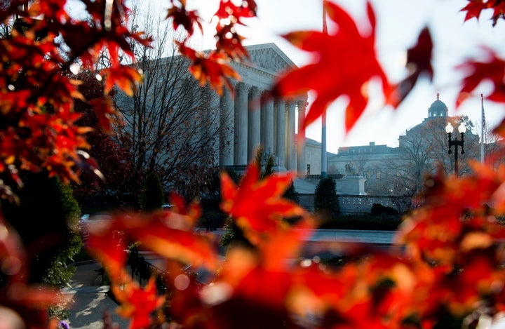 The Supreme Court on Tuesday heard two politically charged cases seeking to elucidate the Constitution's "one person, one vote" principle.