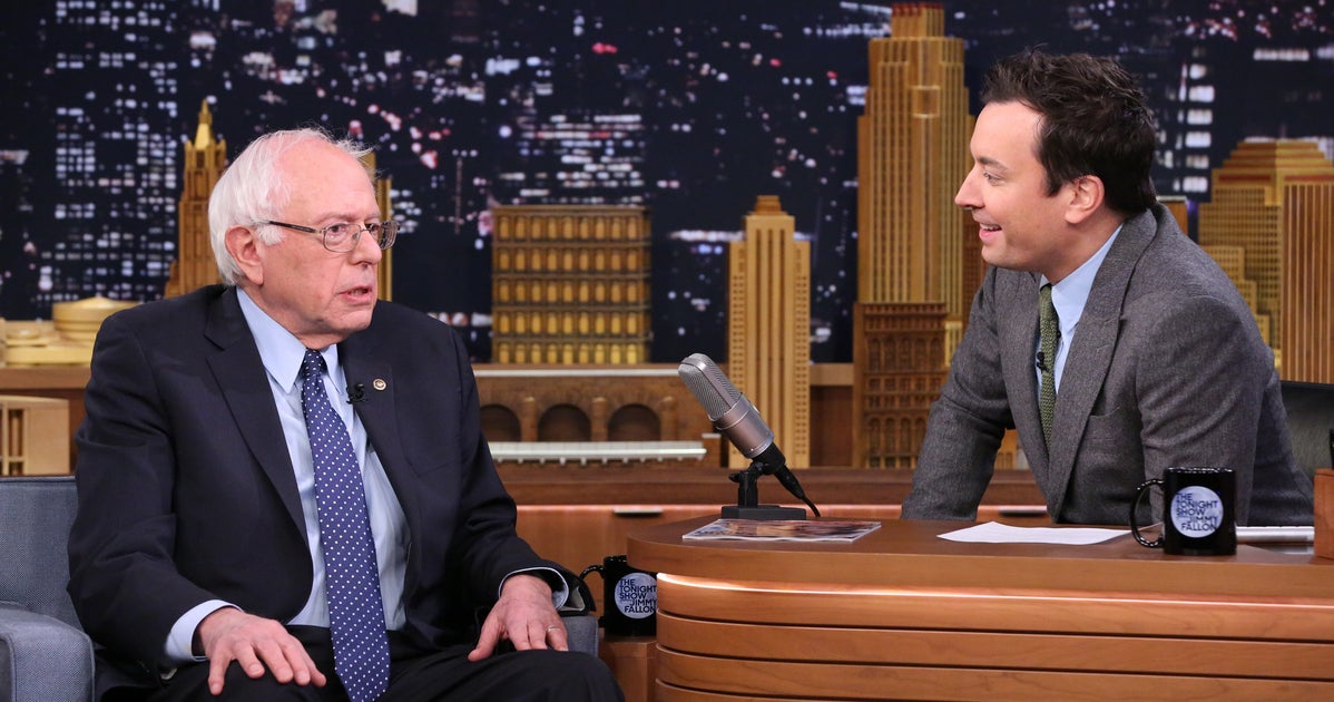 Bernie Sanders Slams Trump: 'That Kind Of Crap Is Not Going To Work In ...