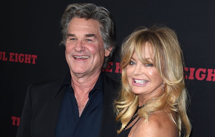 Kurt Russell Responds To All Those Goldie Hawn Marriage Rumors | HuffPost