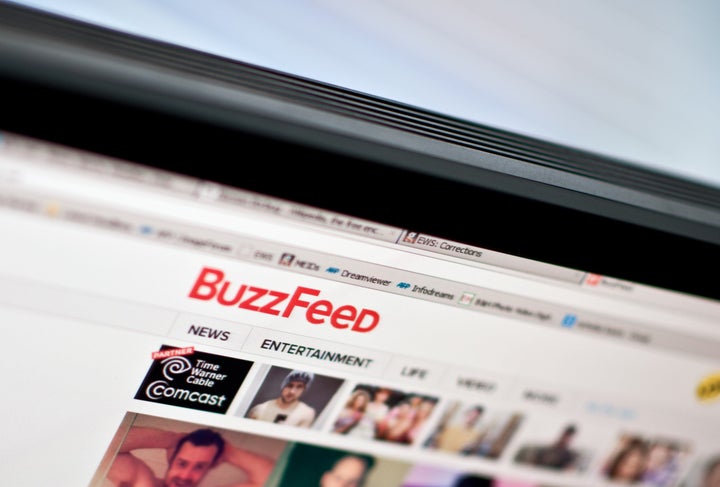 Why buzzfeed is racist