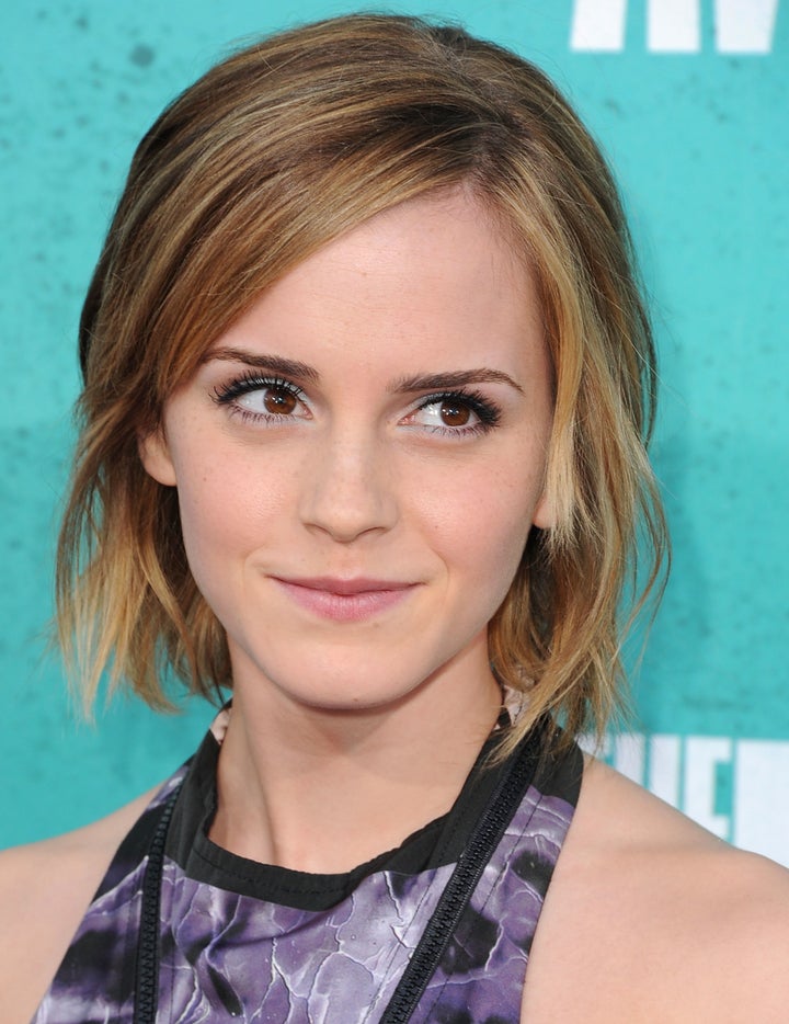 Emma Watsons New Haircut Proves She Can Pull Off Just About