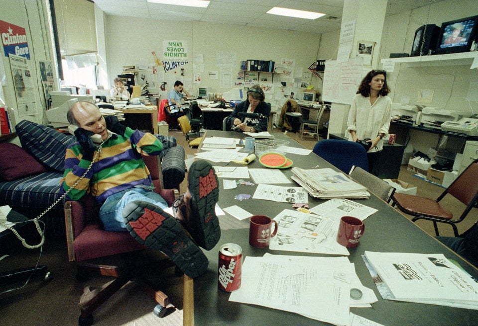 "The War Room"
