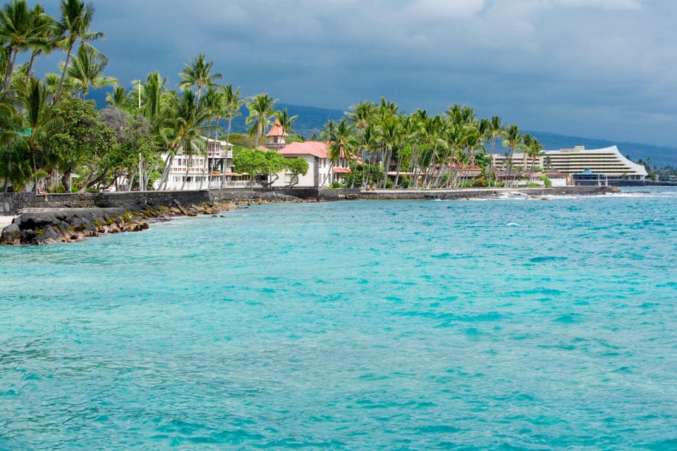 Kailua-Kona, Hawaii