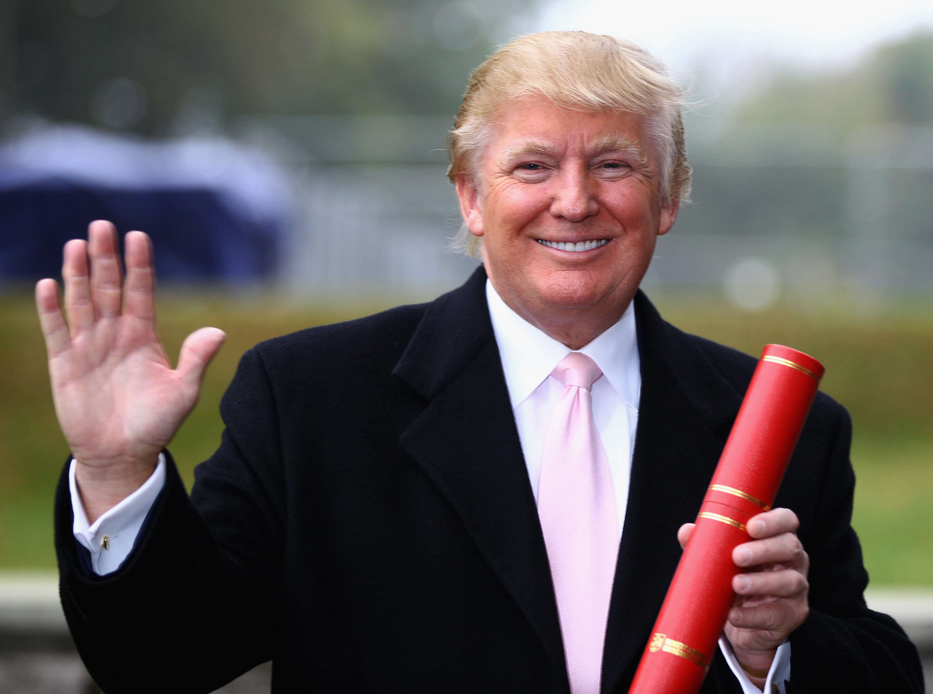 University Has Second Thoughts About Donald Trump, Revokes Honor ...