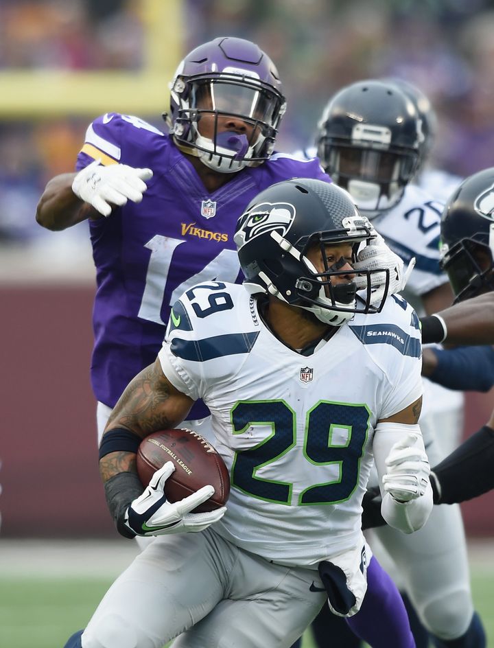Free safety Earl Thomas, a First-Team All-Pro selection for three years running, helped spark Seattle's dominant defensive performance this month against a quality Minnesota team.