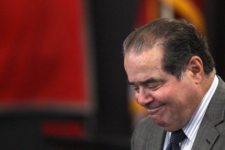 Back in October and again on Wednesday, Justice Antonin Scalia played a lead role in the case of Reginald and Jonathan Carr, the killers in what is now known as the "Wichita Massacre."