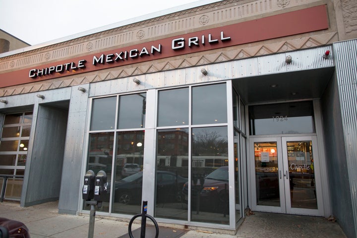 The Chipotle location linked to the spread of norovirus among students who ate there remained closed on Wednesday, Dec. 9, 20