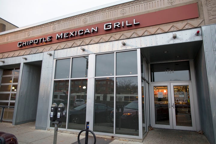 The Chipotle location linked to the spread of norovirus among students who ate there remained closed on Wednesday, Dec. 9, 2015.