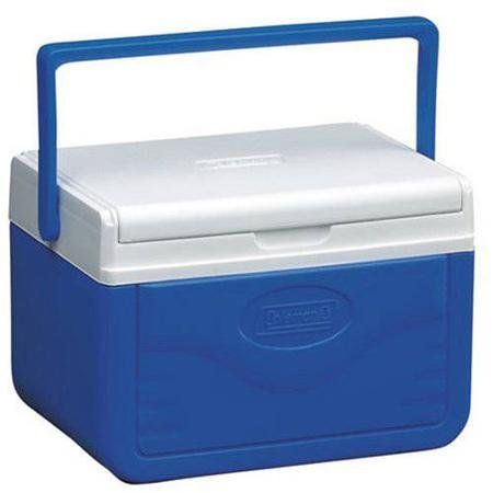 Coleman 5-Quart Cooler with Shield, $11.06
