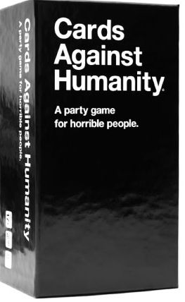 Cards Against Humanity, $25