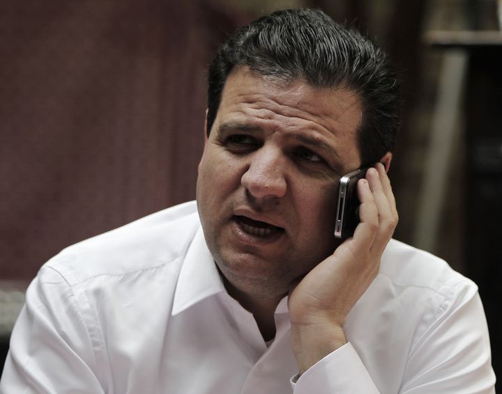 Ayman Odeh heads a coalition of parties historically representing Arab citizens of Israel.