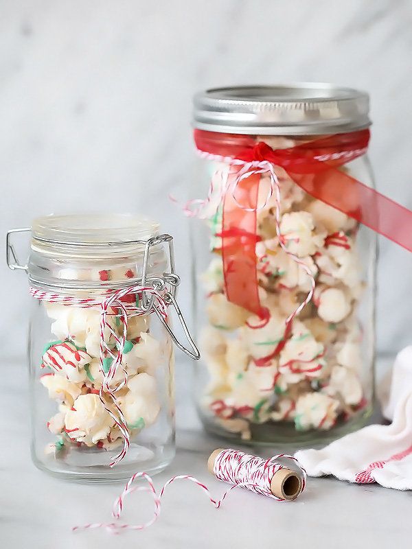15 DIY Edible Holiday Gifts You Can Make In 15 Minutes Or Less ...