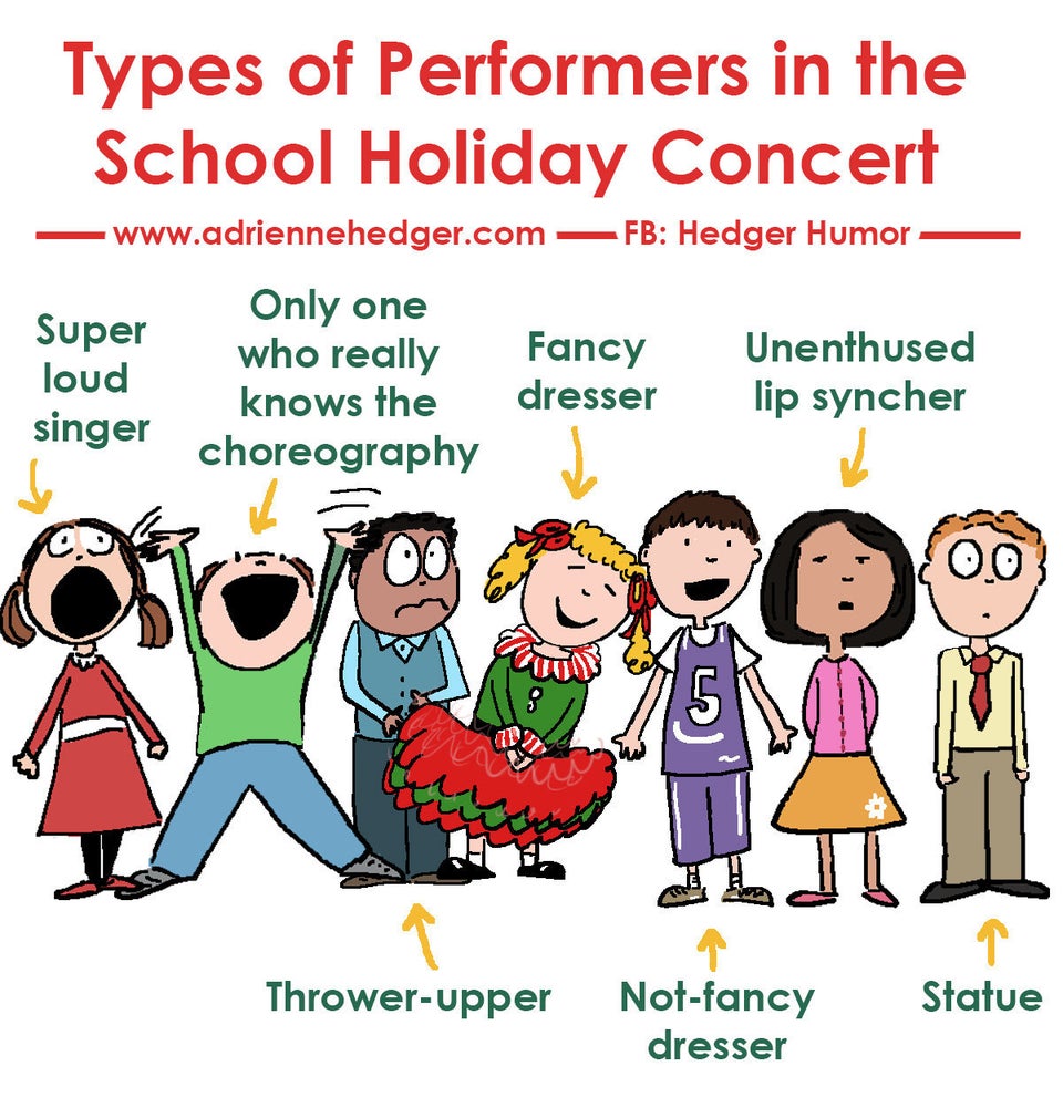 14 Hilarious Cartoons That Sum Up Parenting During The Holidays | HuffPost Life 14 Hilarious Cartoons That Sum Up Parenting During The Holidays | HuffPost Life