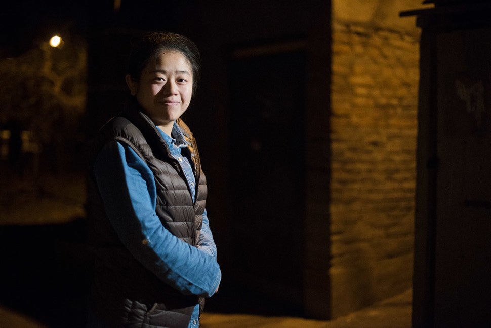 Li Xue has spent her life campaigning for documented status in her home country.