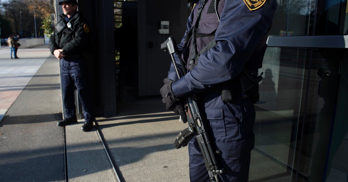Geneva On Alert As City Searches For Terror Suspects | HuffPost The ...