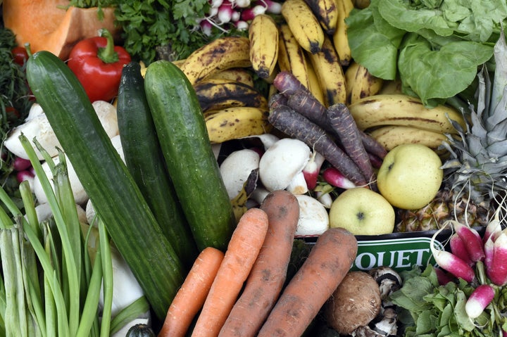 The French National Assembly passed a law that would effectively forbid the country's food vendors and producers to waste food.